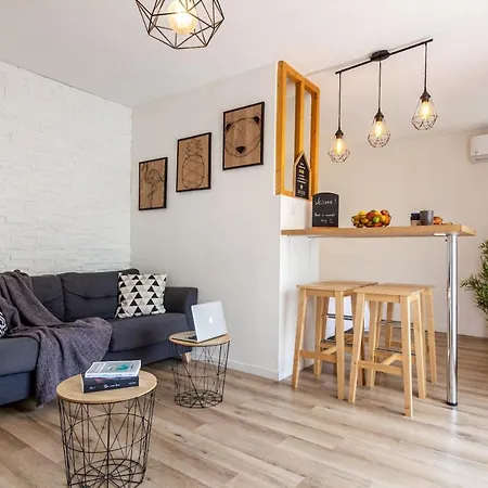 Toulousecitystay Lägenhet