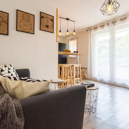 Lägenhet Toulousecitystay Blagnac
