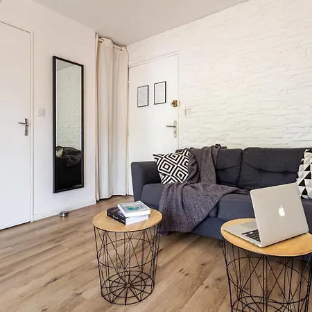 Lägenhet Toulousecitystay *