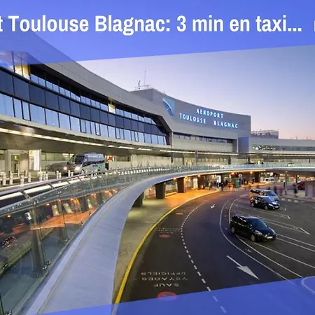 Toulousecitystay Blagnac