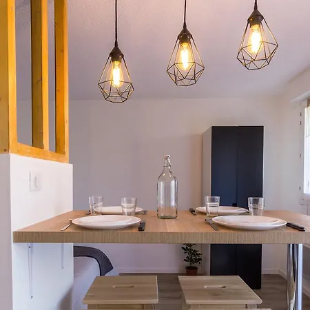 Toulousecitystay Lägenhet Blagnac