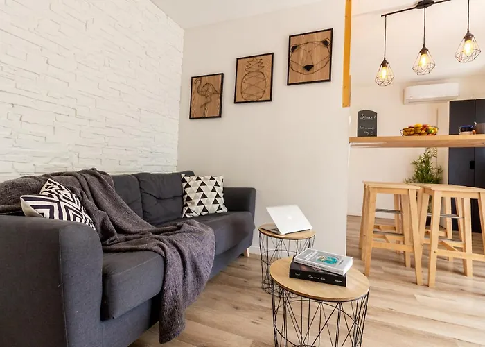 شقة Toulousecitystay