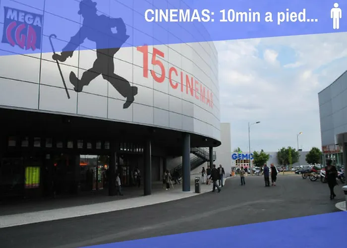 Toulousecitystay بلانياك