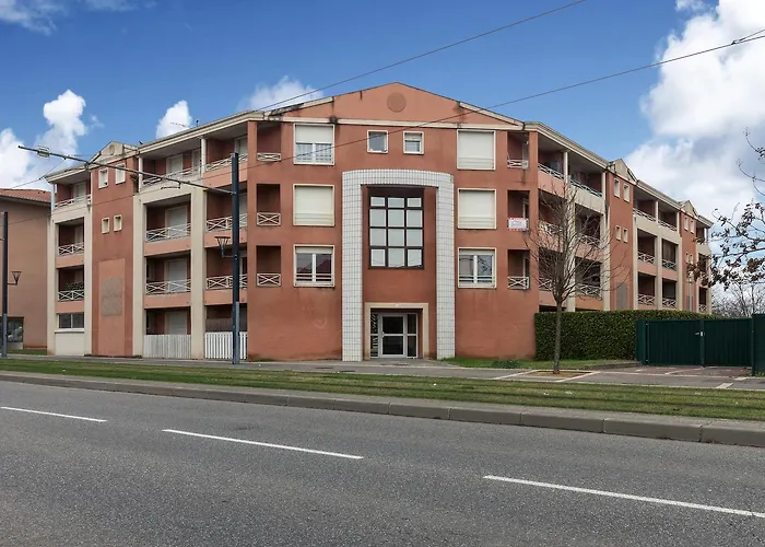 شقة Toulousecitystay *