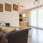 아파트 Toulousecitystay 블라냑