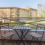 Toulousecitystay 아파트 *