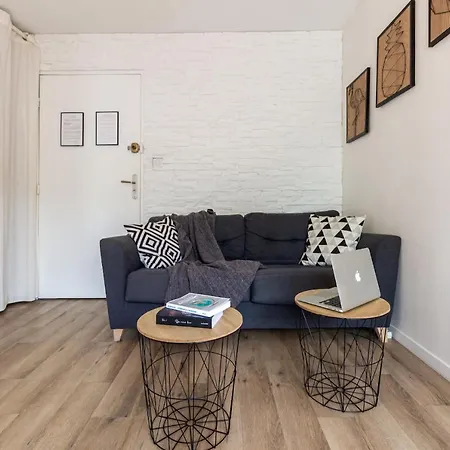 Apartman Toulousecitystay *