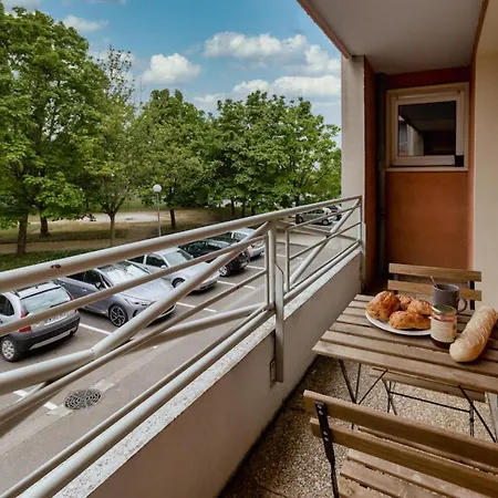 Toulousecitystay