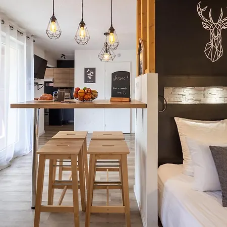 Toulousecitystay * Blagnac