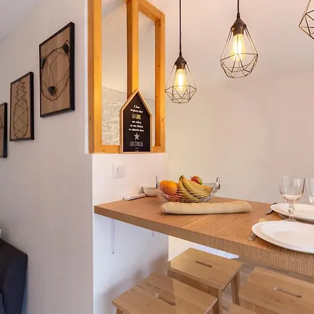 Apartman Toulousecitystay Blagnac