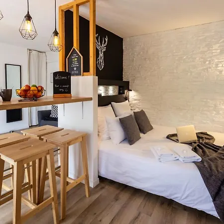 Appartement Toulousecitystay