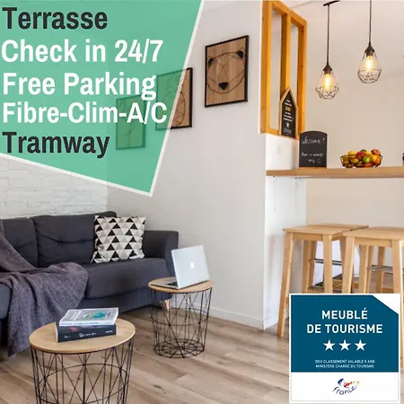 Toulousecitystay Apartment