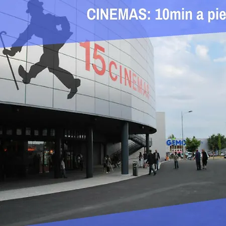 Toulousecitystay Blagnac