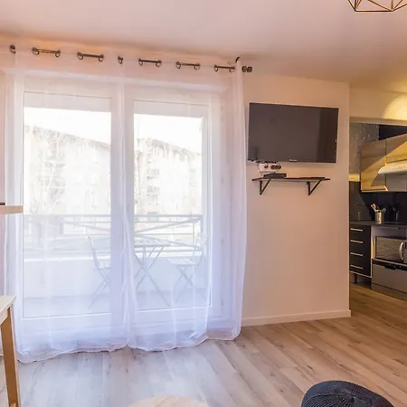 Toulousecitystay Apartman Blagnac