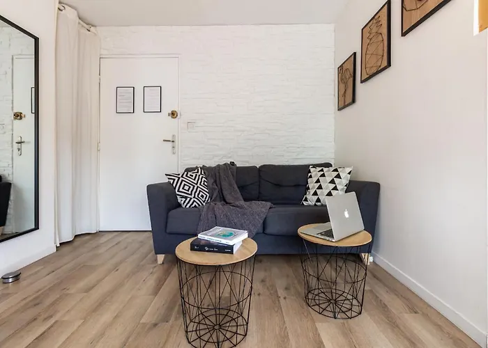 Apartmán Toulousecitystay *