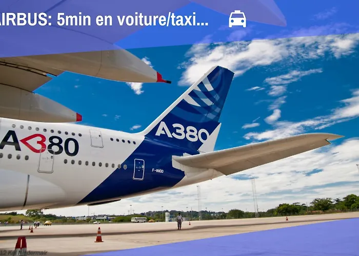 Toulousecitystay Appartement